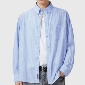 AllSaints Marcel Long Sleeve Shirt